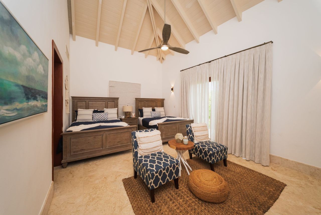 Вилла в Кап-Кане, Доминиканская Республика, 550 м² - фото 12