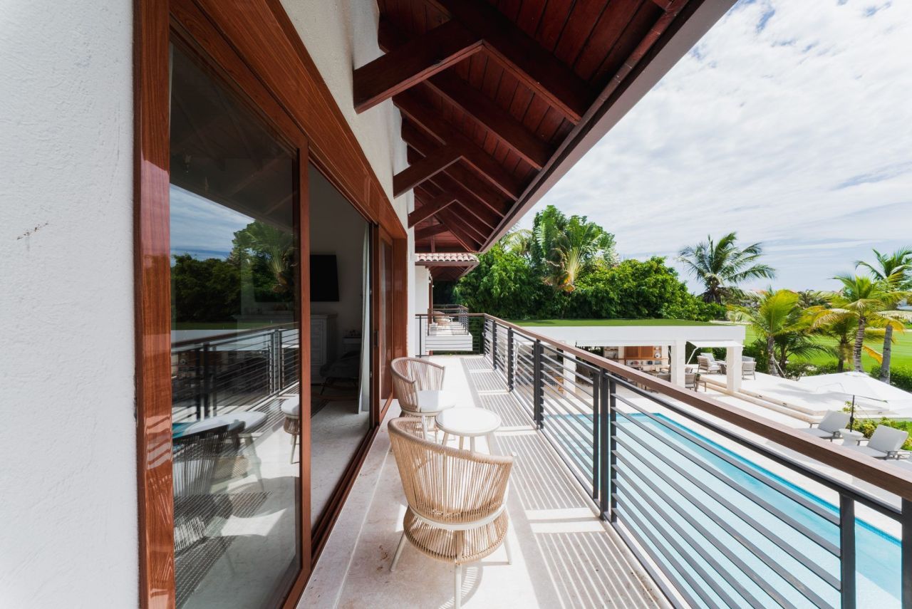 Вилла в Кап-Кане, Доминиканская Республика, 550 м² - фото 13