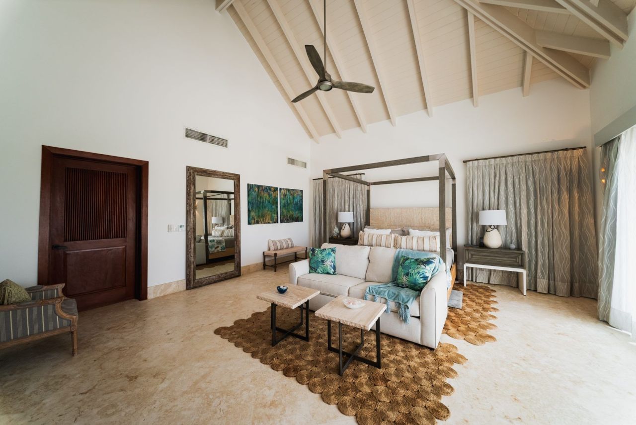 Вилла в Кап-Кане, Доминиканская Республика, 550 м² - фото 16