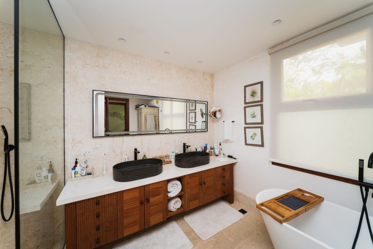 Вилла в Кап-Кане, Доминиканская Республика, 550 м² - фото 18