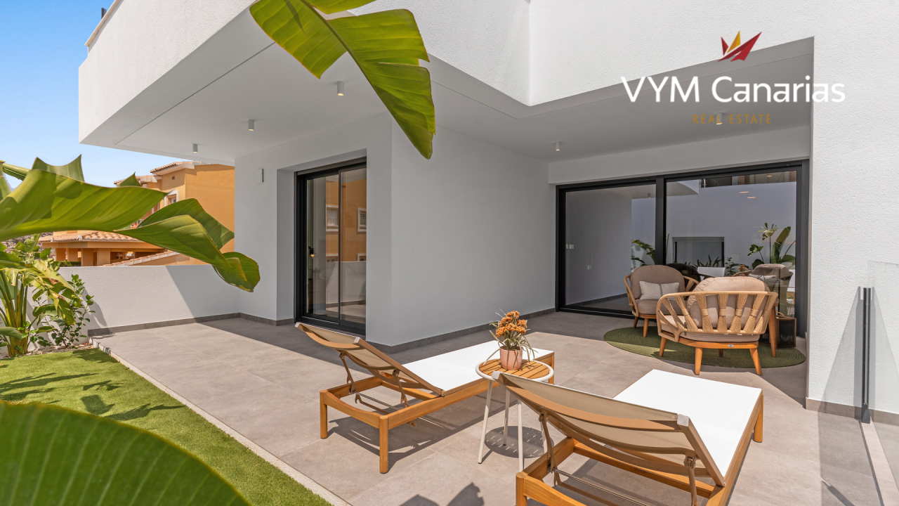 Апартаменты на Коста-Бланка, Испания, 198 м² - фото 1