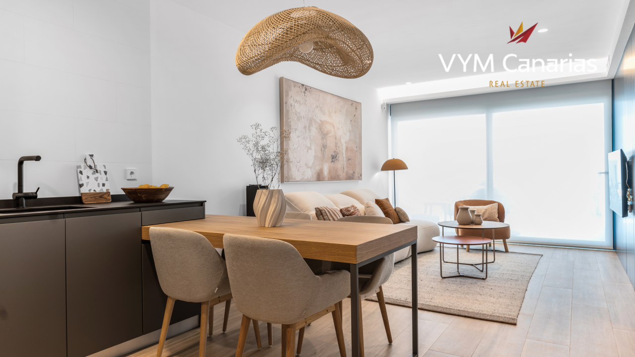 Пентхаус на Коста-Бланка, Испания, 120 м² - фото 4