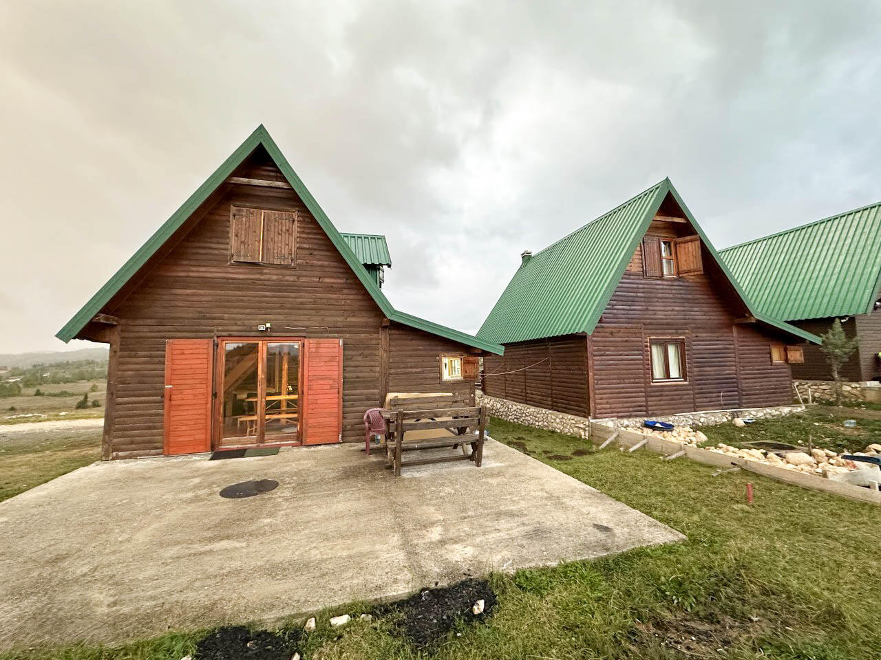 Дом в Жабляке, Черногория, 75 м² - фото 3