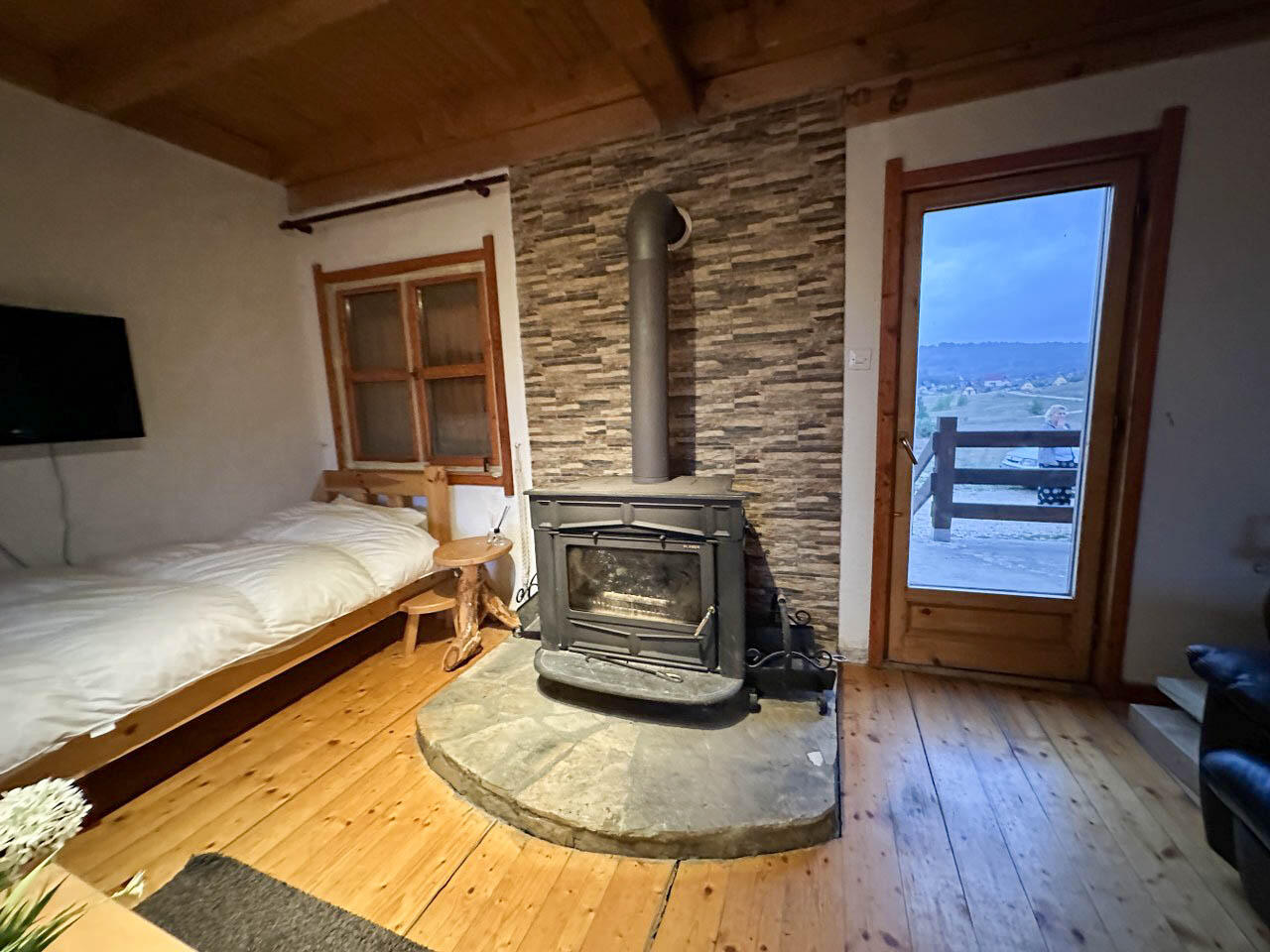 Дом в Жабляке, Черногория, 75 м² - фото 11