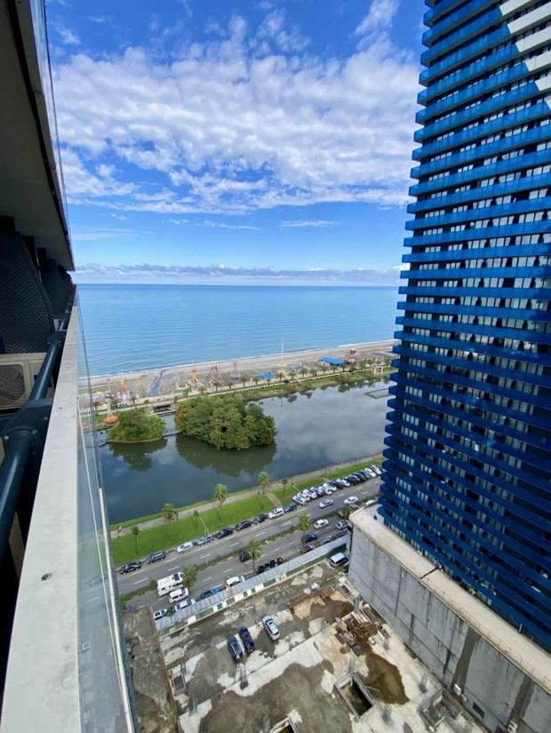 Квартира в Батуми, Грузия, 32 м² - фото 2