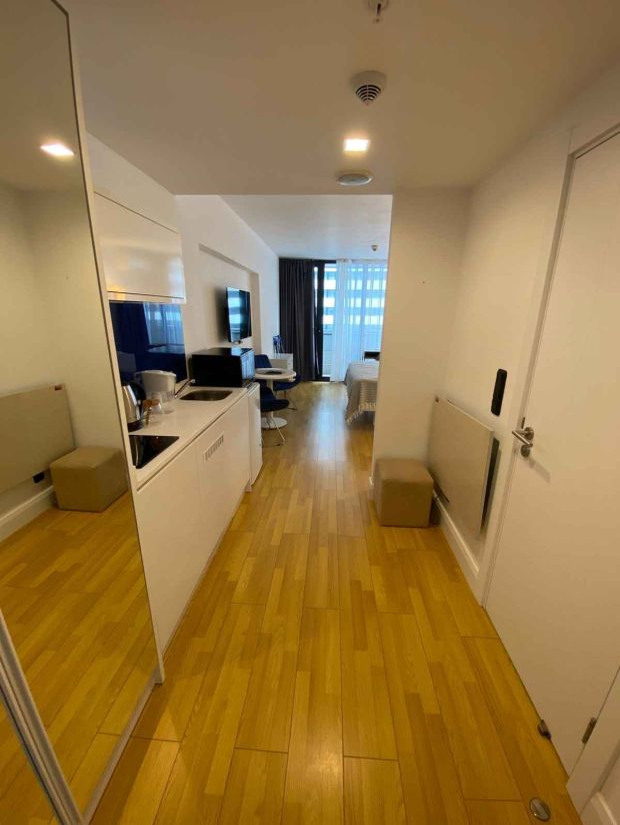 Квартира в Батуми, Грузия, 32 м² - фото 8