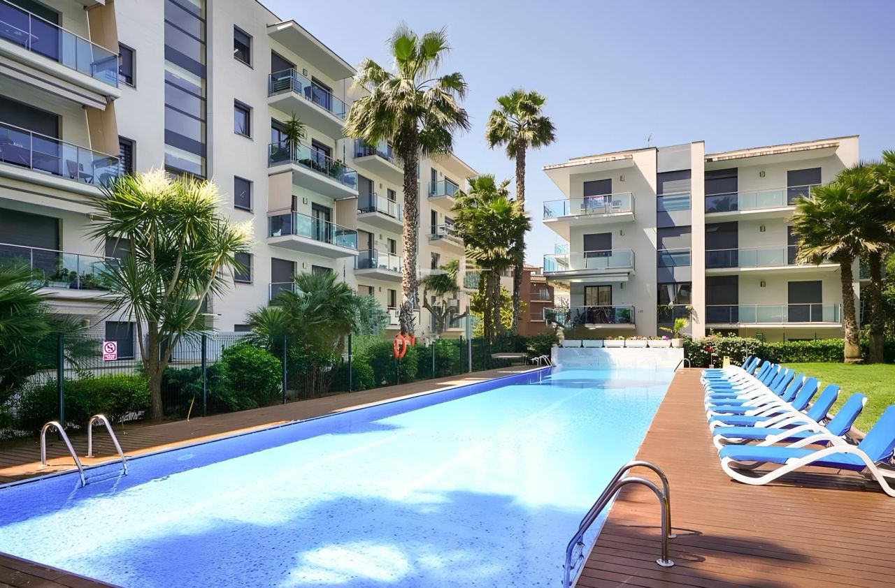 Квартира на Коста-Брава, Испания, 81 м² - фото 1