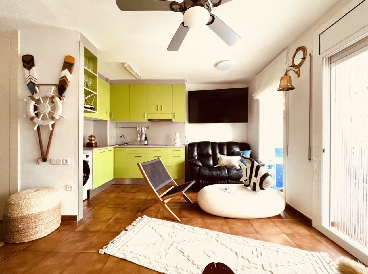 Квартира на Коста-Брава, Испания, 49 м² - фото 4