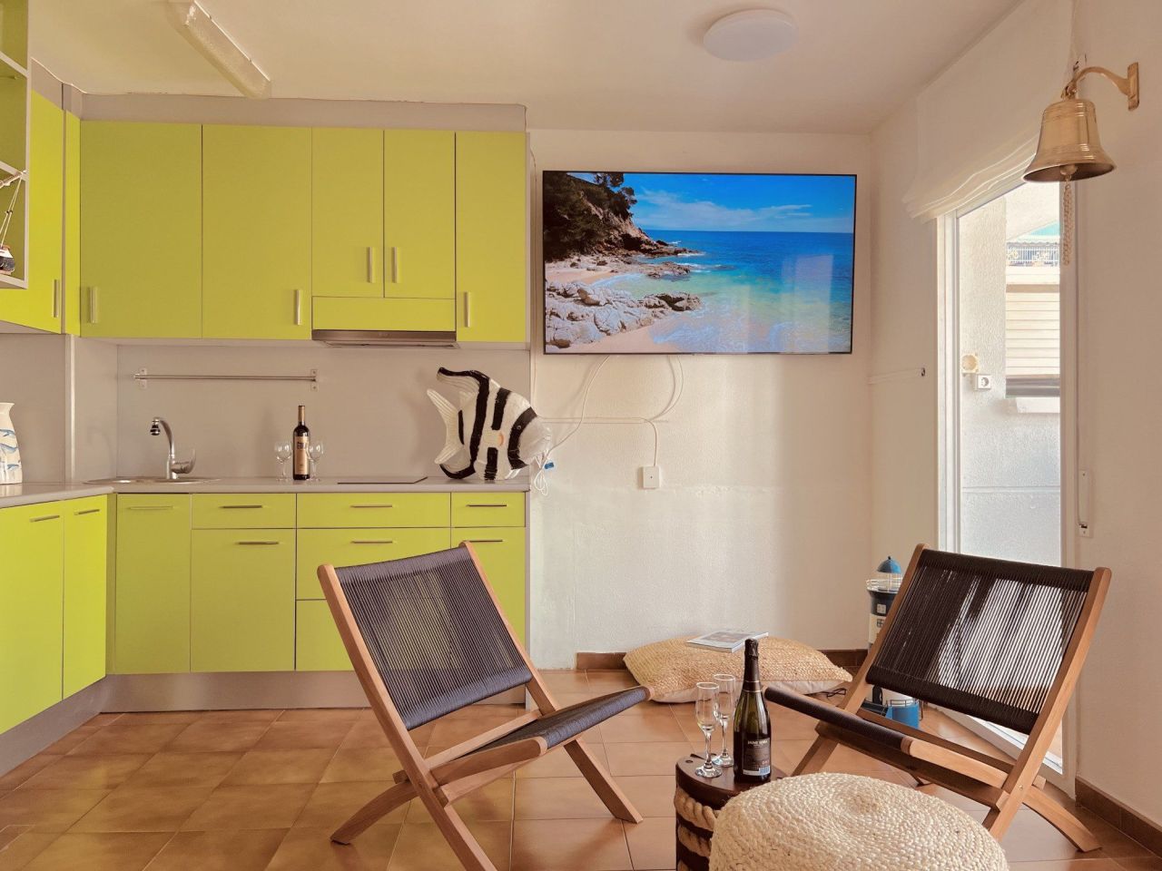 Квартира на Коста-Брава, Испания, 49 м² - фото 13