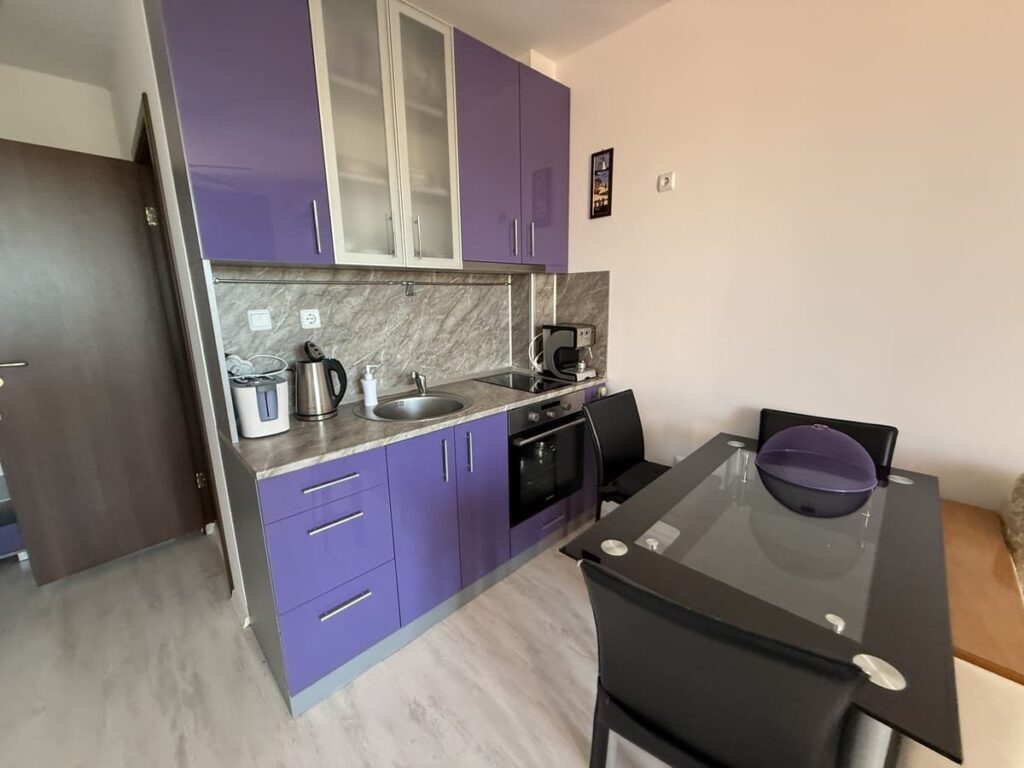 Квартира на Солнечном берегу, Болгария, 62 м² - фото 2