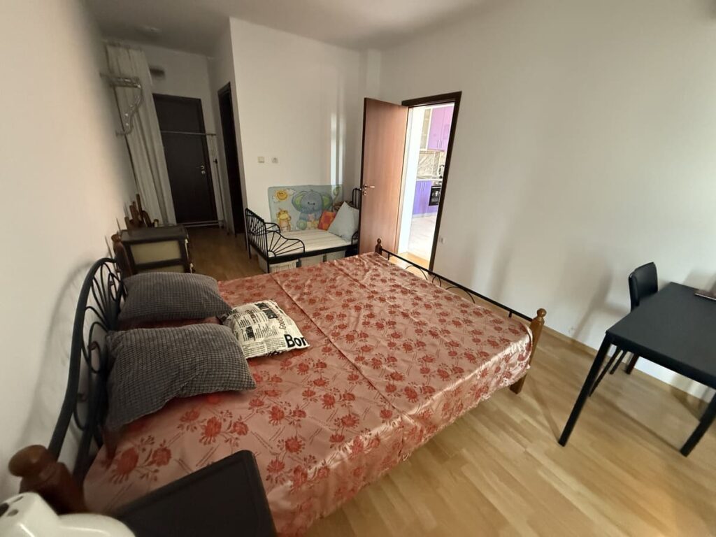 Квартира на Солнечном берегу, Болгария, 62 м² - фото 6