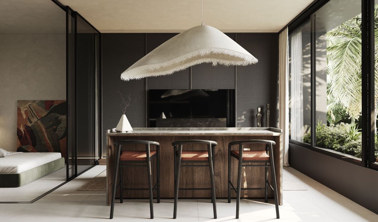 Квартира в Убуде, Индонезия, 42 м² - фото 7