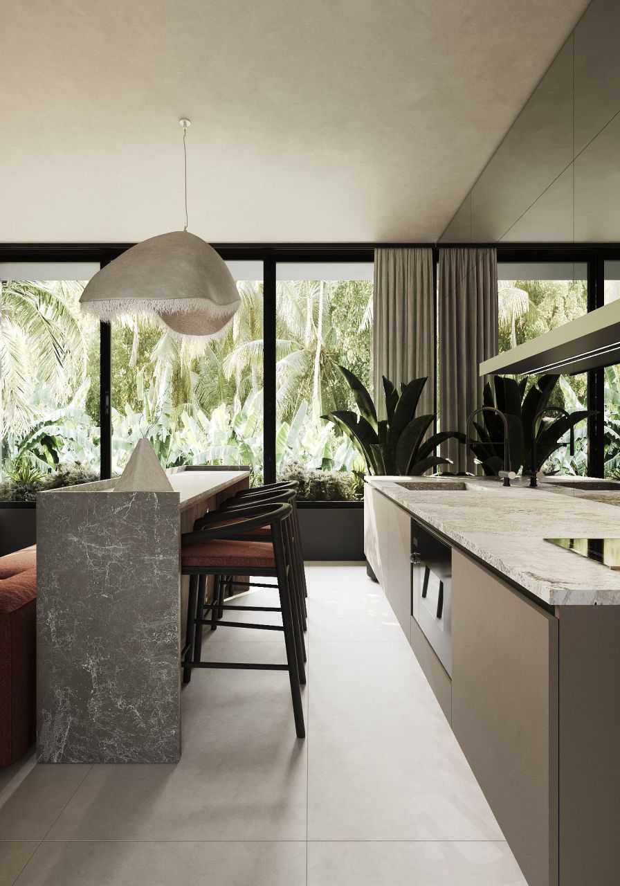 Квартира в Убуде, Индонезия, 42 м² - фото 10