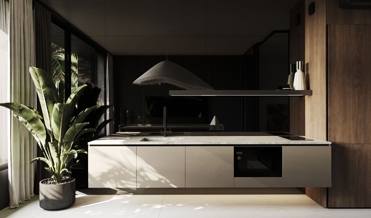 Квартира в Убуде, Индонезия, 42 м² - фото 11