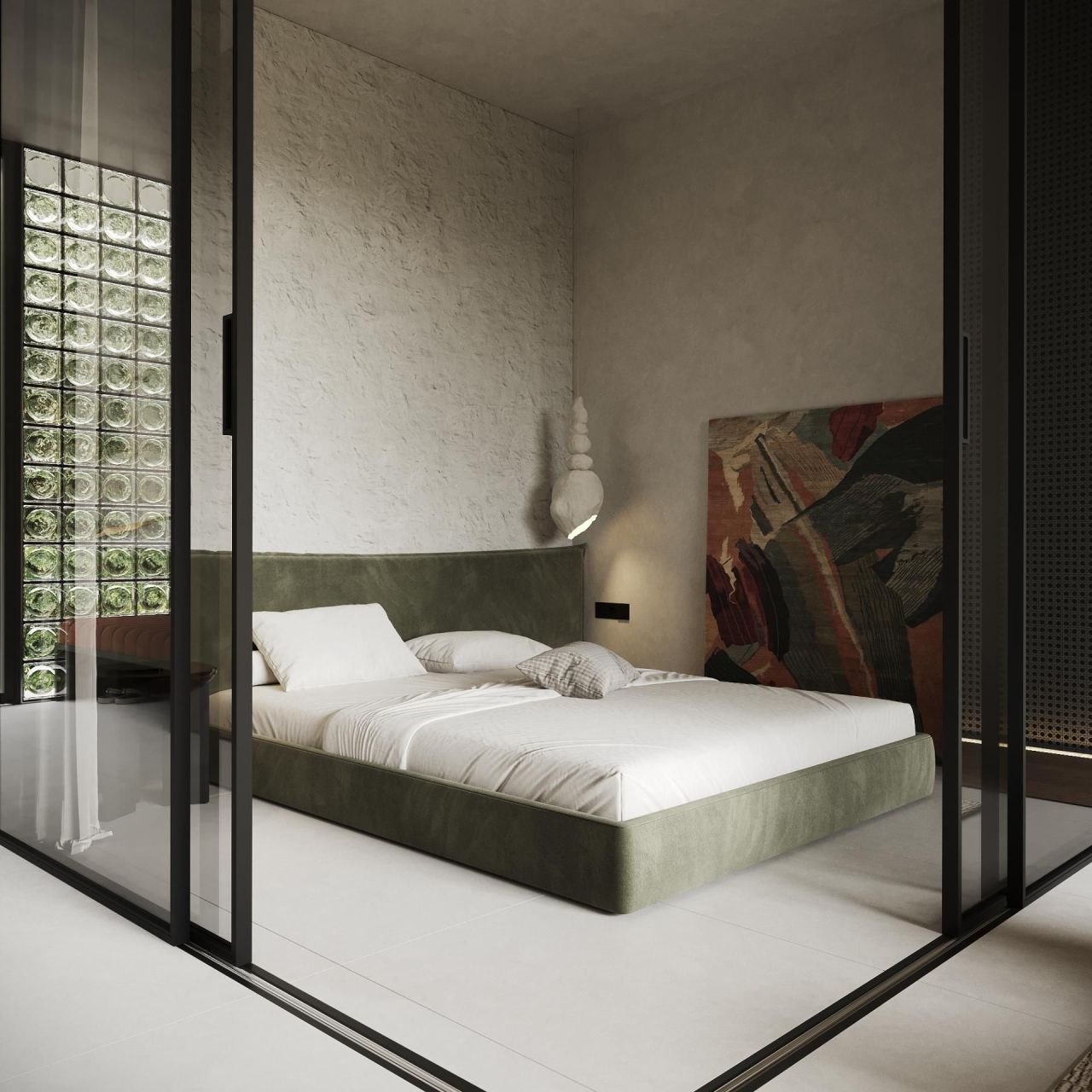 Квартира в Убуде, Индонезия, 42 м² - фото 13