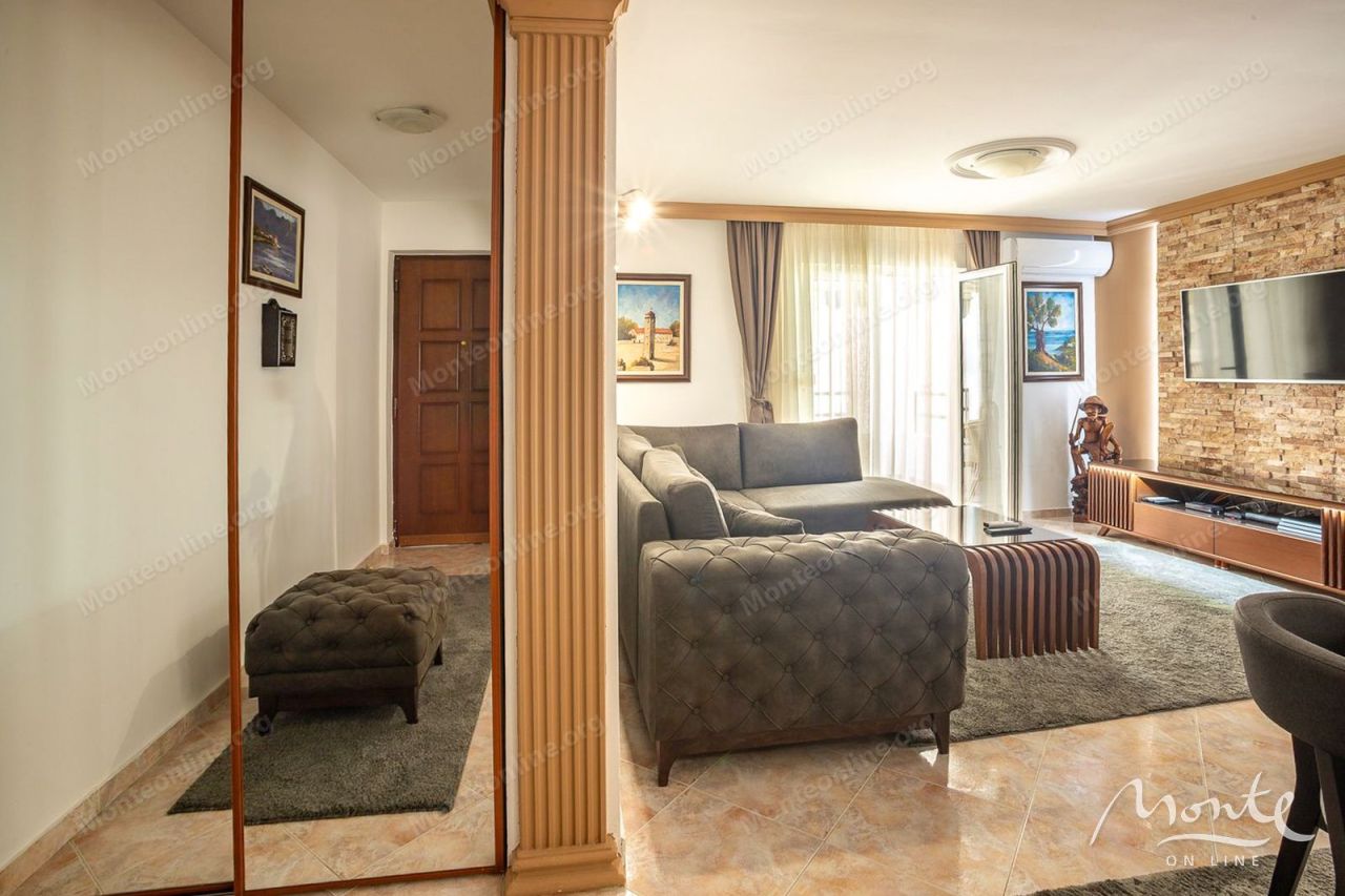 Апартаменты в Будве, Черногория, 72 м² - фото 2