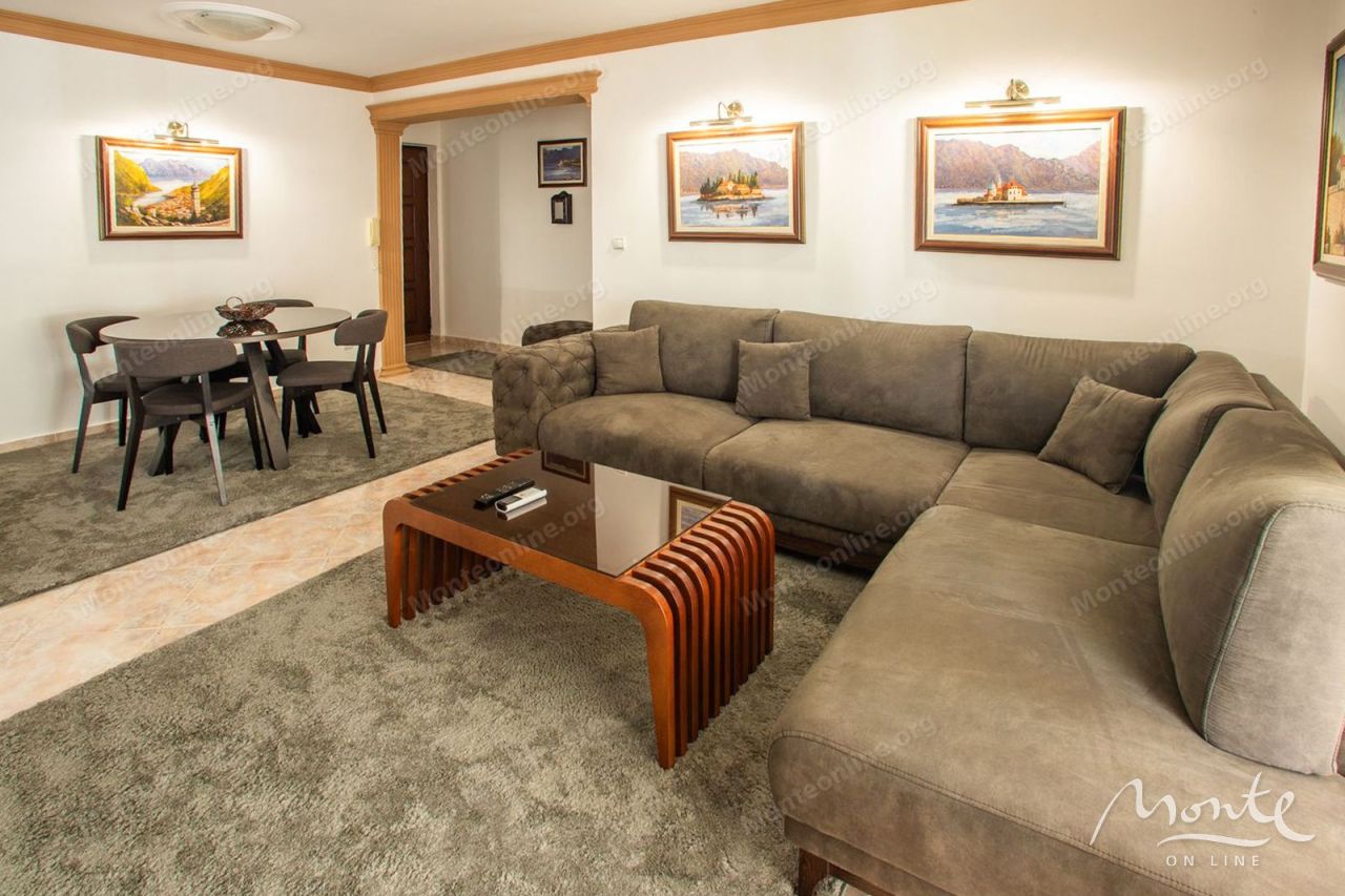 Апартаменты в Будве, Черногория, 72 м² - фото 3