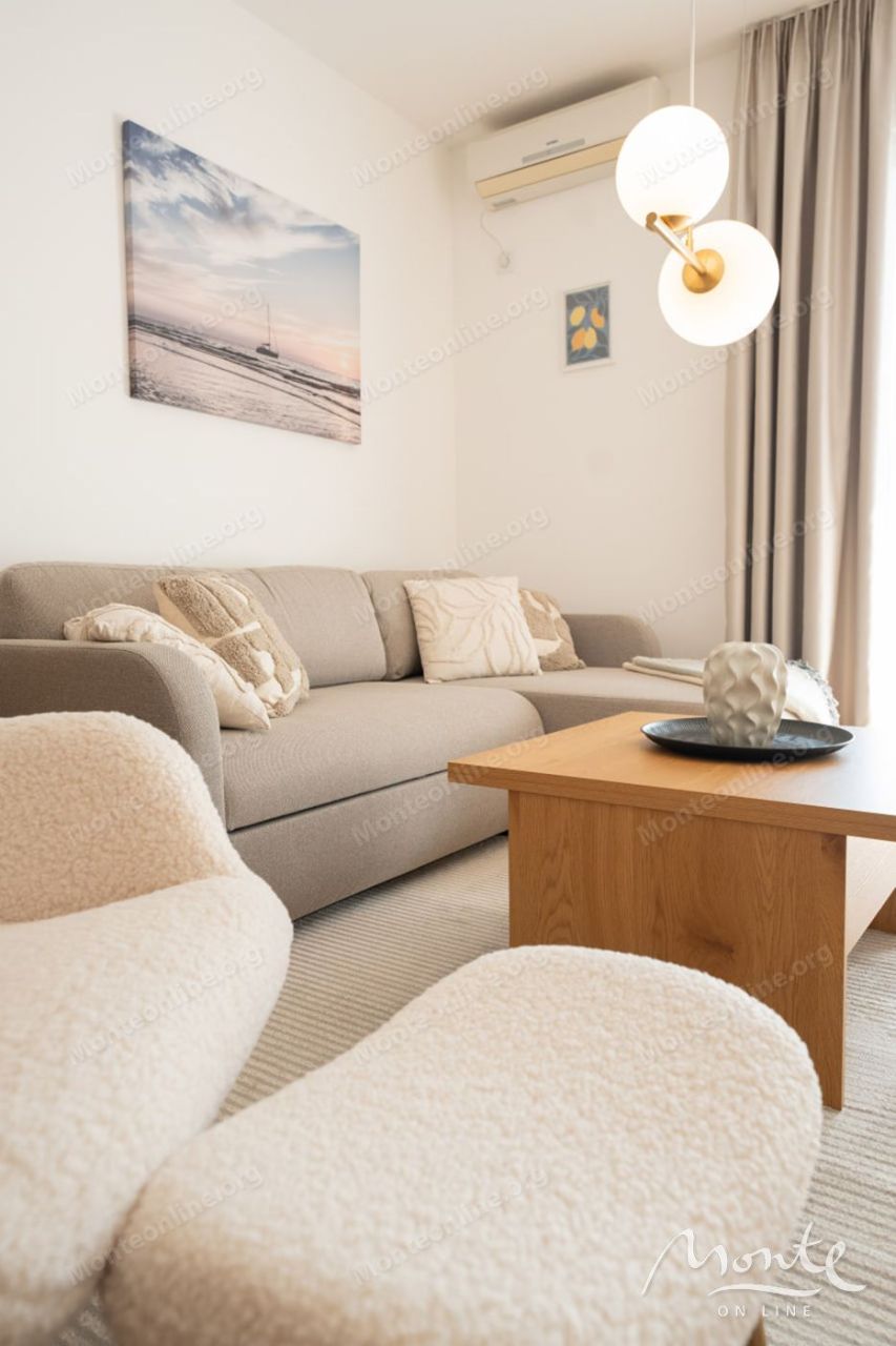 Апартаменты в Пржно, Черногория, 68 м² - фото 4