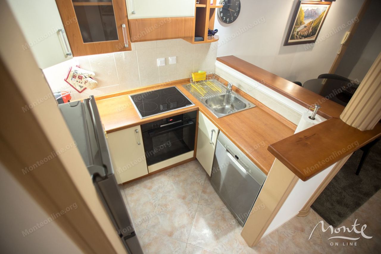 Апартаменты в Будве, Черногория, 72 м² - фото 7