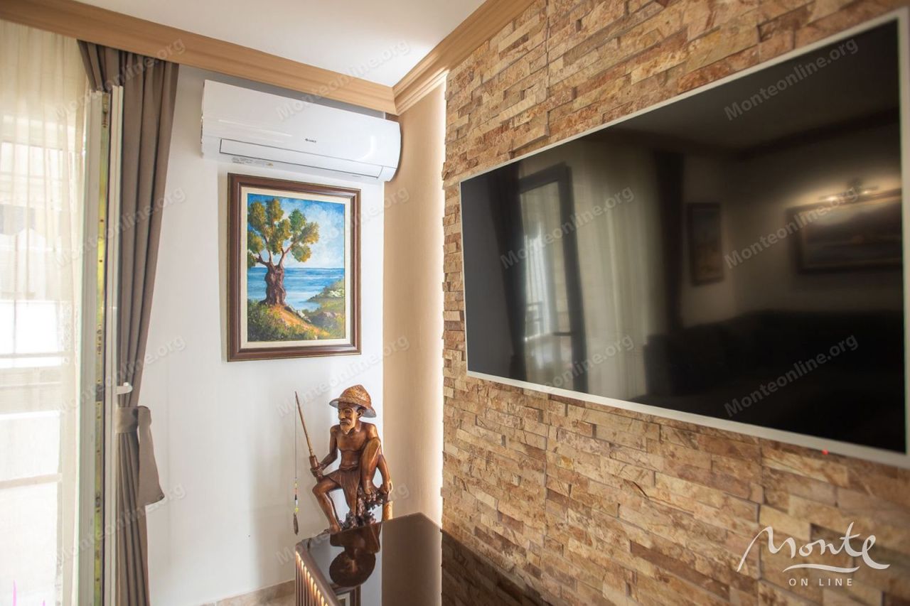 Апартаменты в Будве, Черногория, 72 м² - фото 9