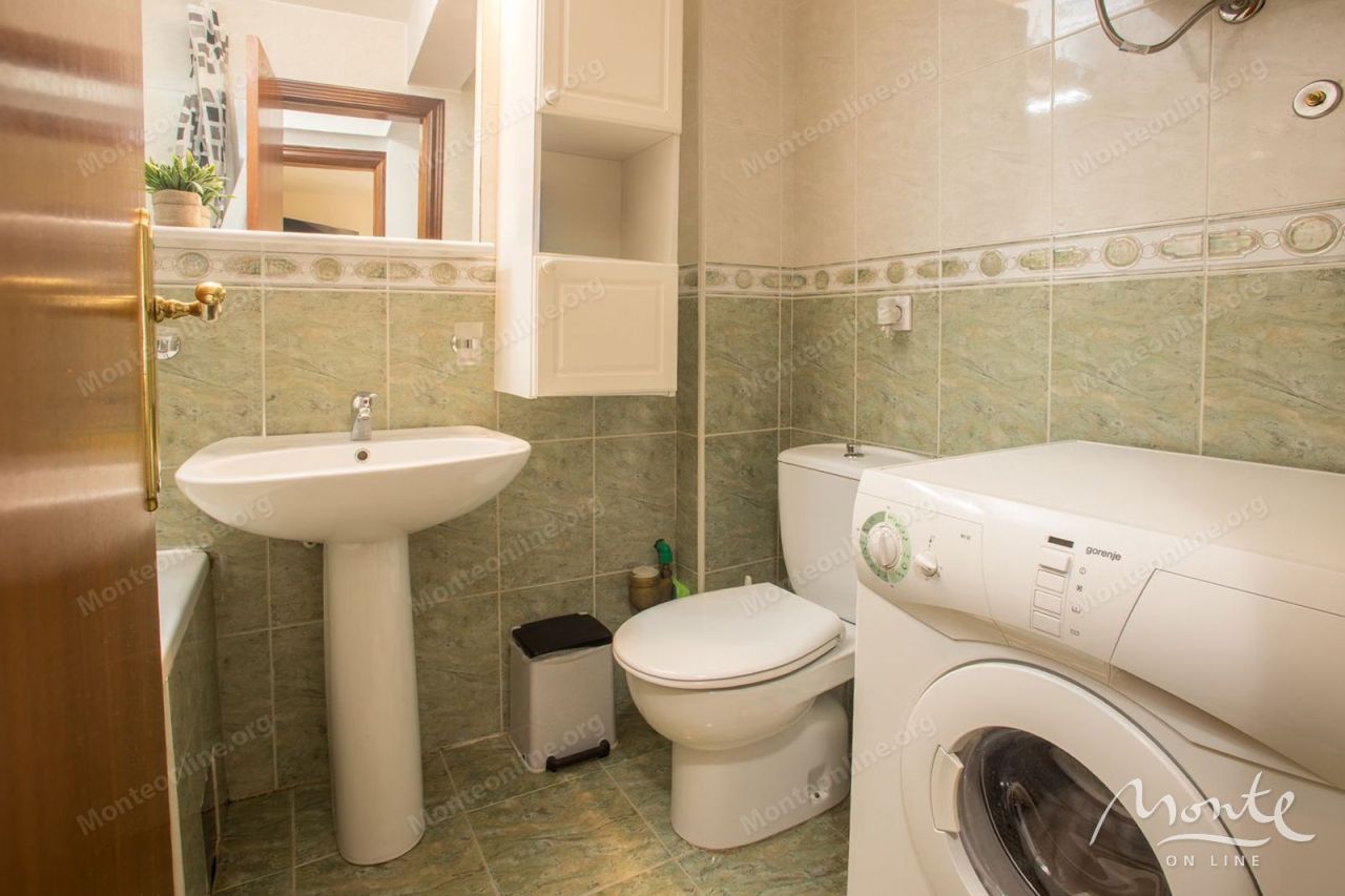 Апартаменты в Будве, Черногория, 72 м² - фото 14