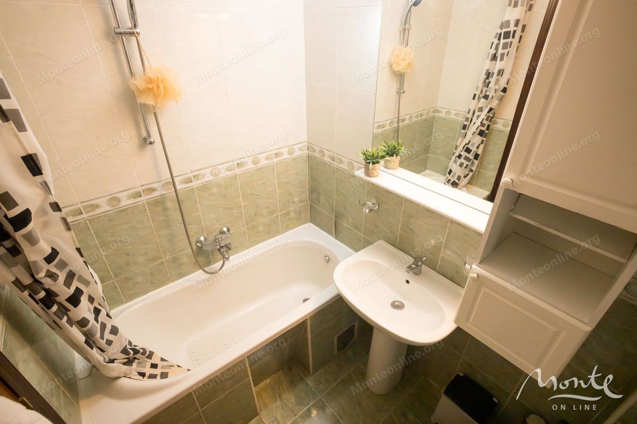 Апартаменты в Будве, Черногория, 72 м² - фото 15