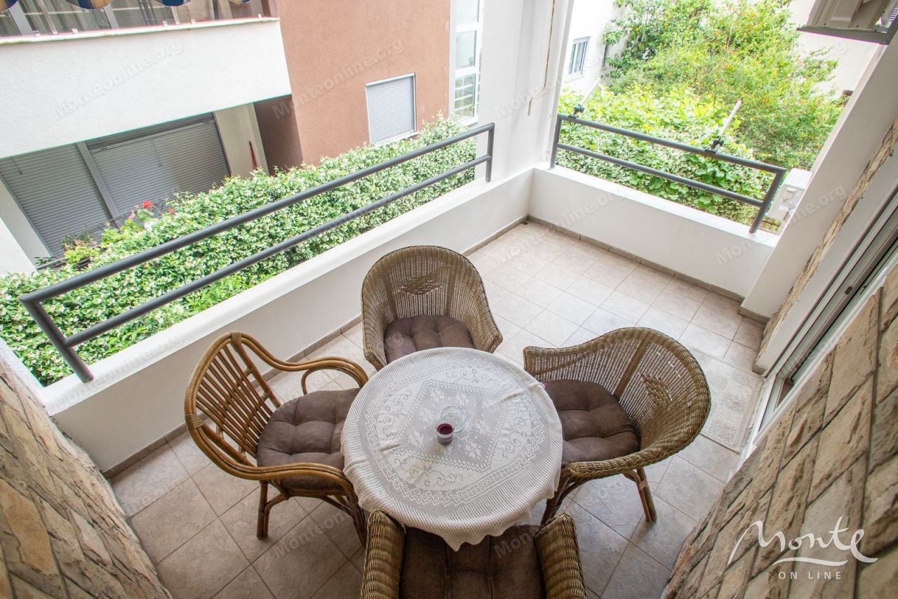 Апартаменты в Будве, Черногория, 72 м² - фото 17