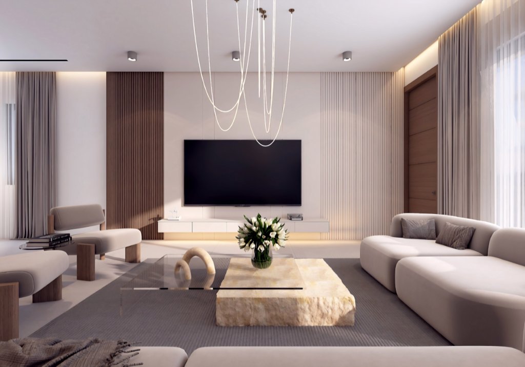 Квартира в Пафосе, Кипр, 185 м² - фото 2