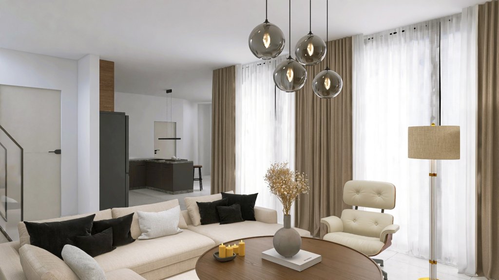 Апартаменты в Лимасоле, Кипр, 119.2 м² - фото 2