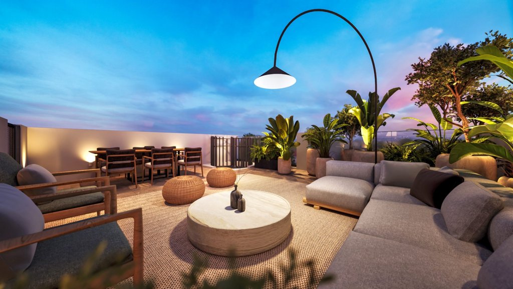 Апартаменты в Лимасоле, Кипр, 95 м² - фото 3