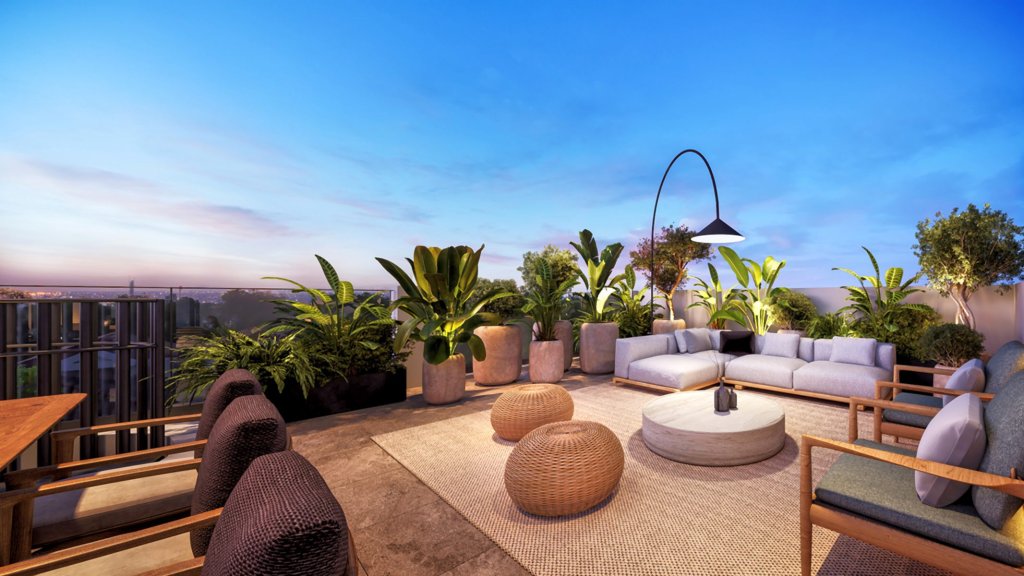 Апартаменты в Лимасоле, Кипр, 95 м² - фото 4