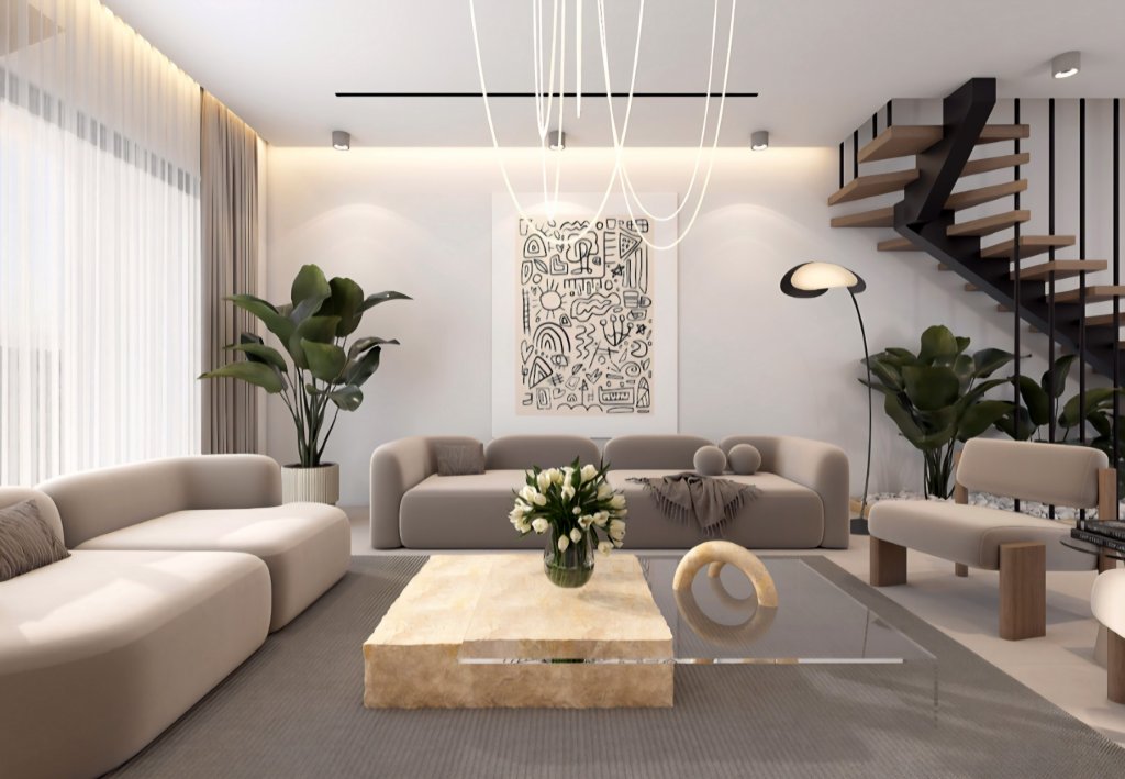 Квартира в Пафосе, Кипр, 185 м² - фото 4