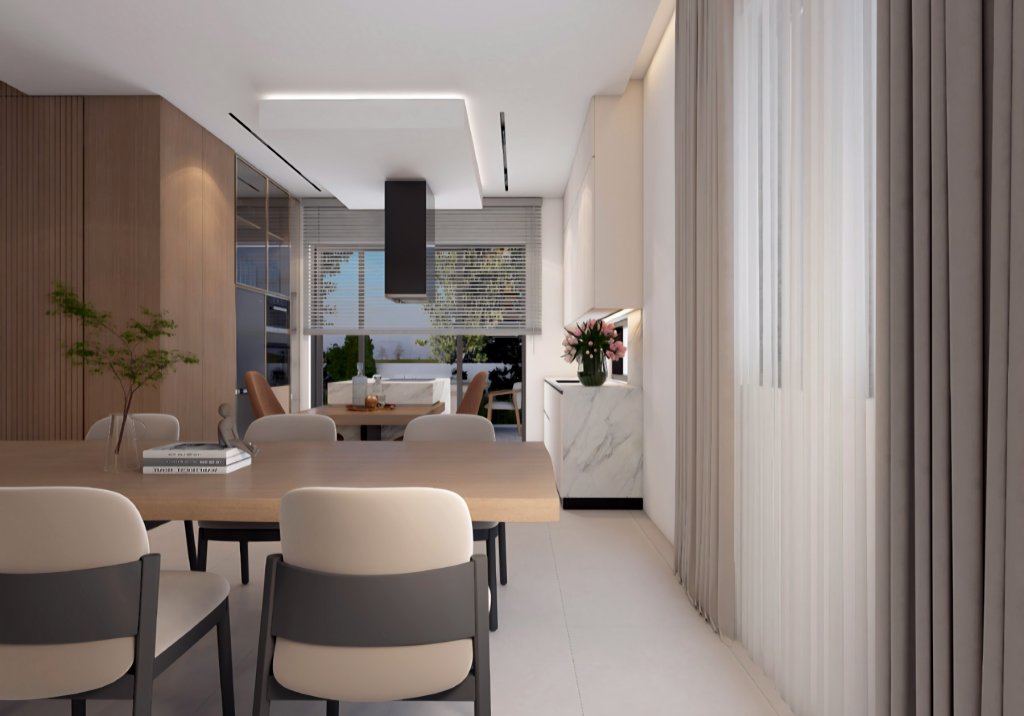 Квартира в Пафосе, Кипр, 185 м² - фото 5