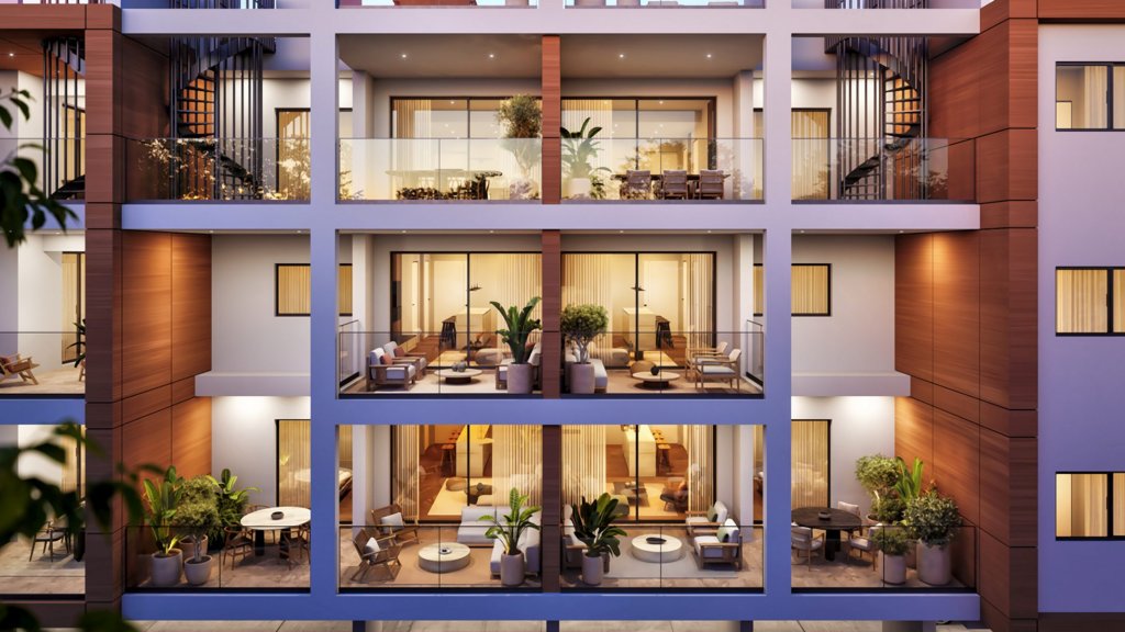 Апартаменты в Лимасоле, Кипр, 123 м² - фото 5