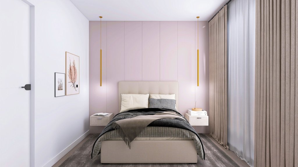 Апартаменты в Лимасоле, Кипр, 119.2 м² - фото 6