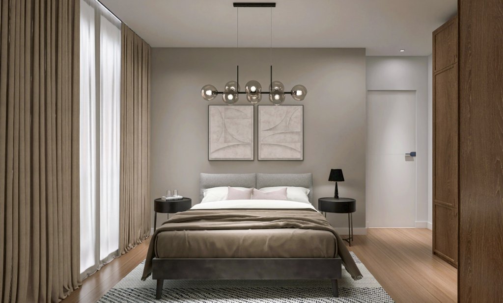 Апартаменты в Лимасоле, Кипр, 93 м² - фото 7