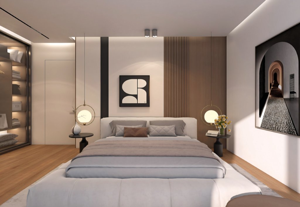 Квартира в Пафосе, Кипр, 185 м² - фото 7