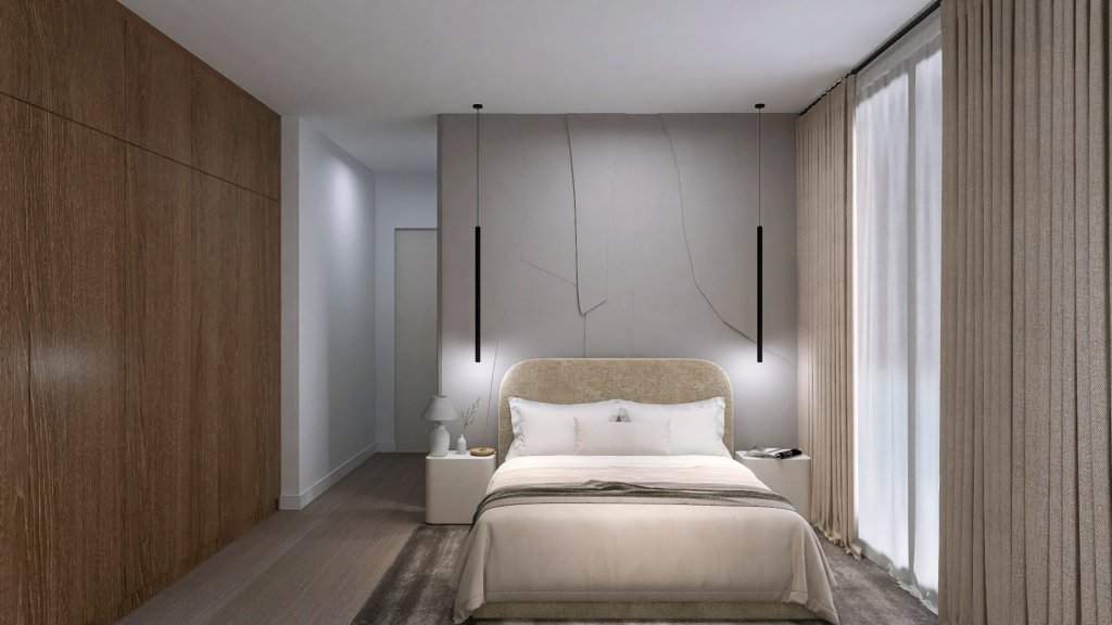 Апартаменты в Лимасоле, Кипр, 93 м² - фото 8