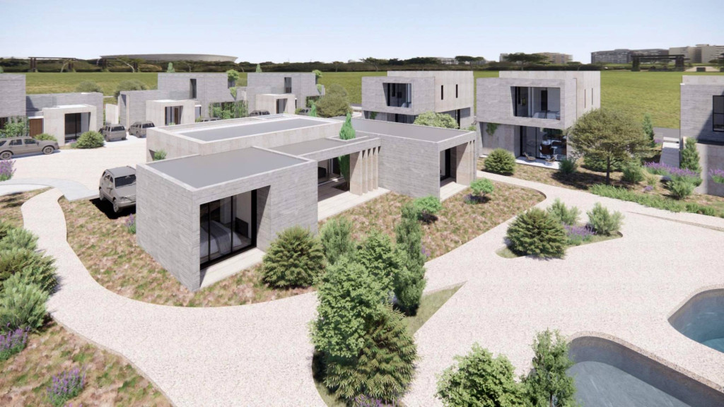 Квартира в Пафосе, Кипр, 167.06 м² - фото 9