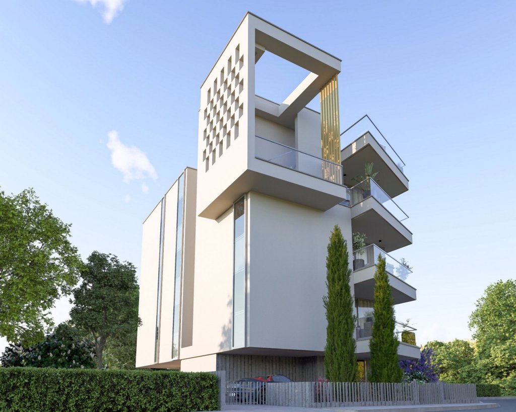 Апартаменты в Лимасоле, Кипр, 119.2 м² - фото 10