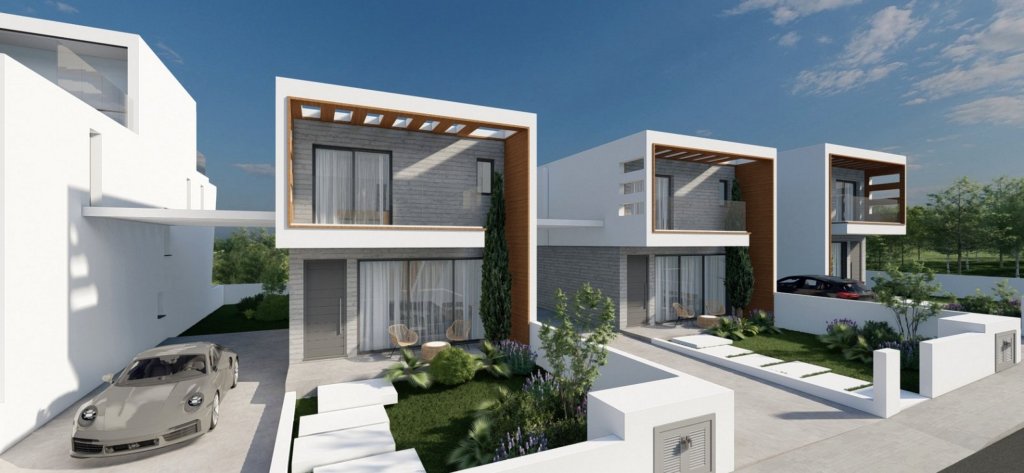 Квартира в Пафосе, Кипр, 185 м² - фото 11