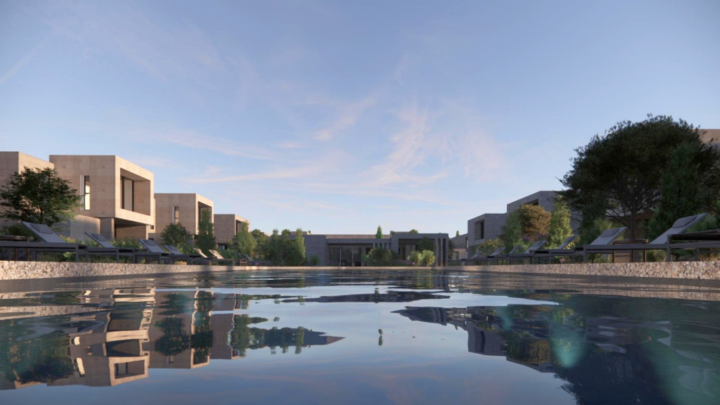 Квартира в Пафосе, Кипр, 167.06 м² - фото 13