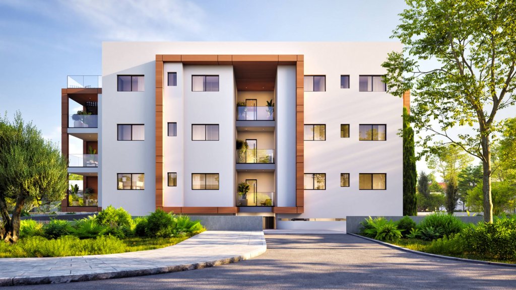 Апартаменты в Лимасоле, Кипр, 95 м² - фото 14