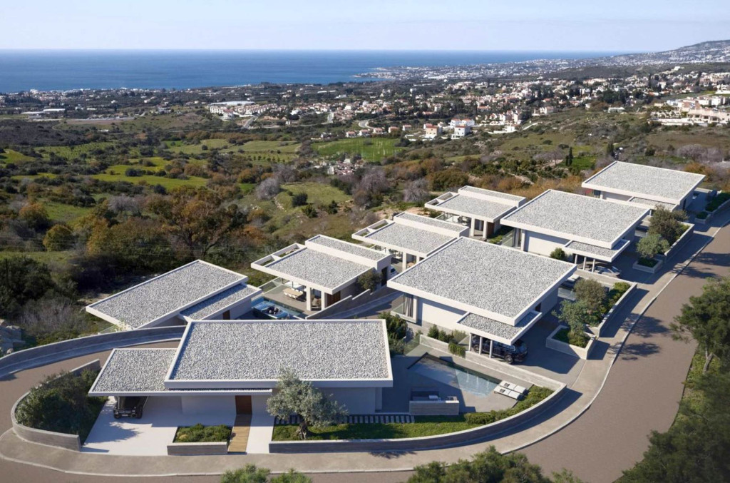 Квартира в Пафосе, Кипр, 281.33 м² - фото 16