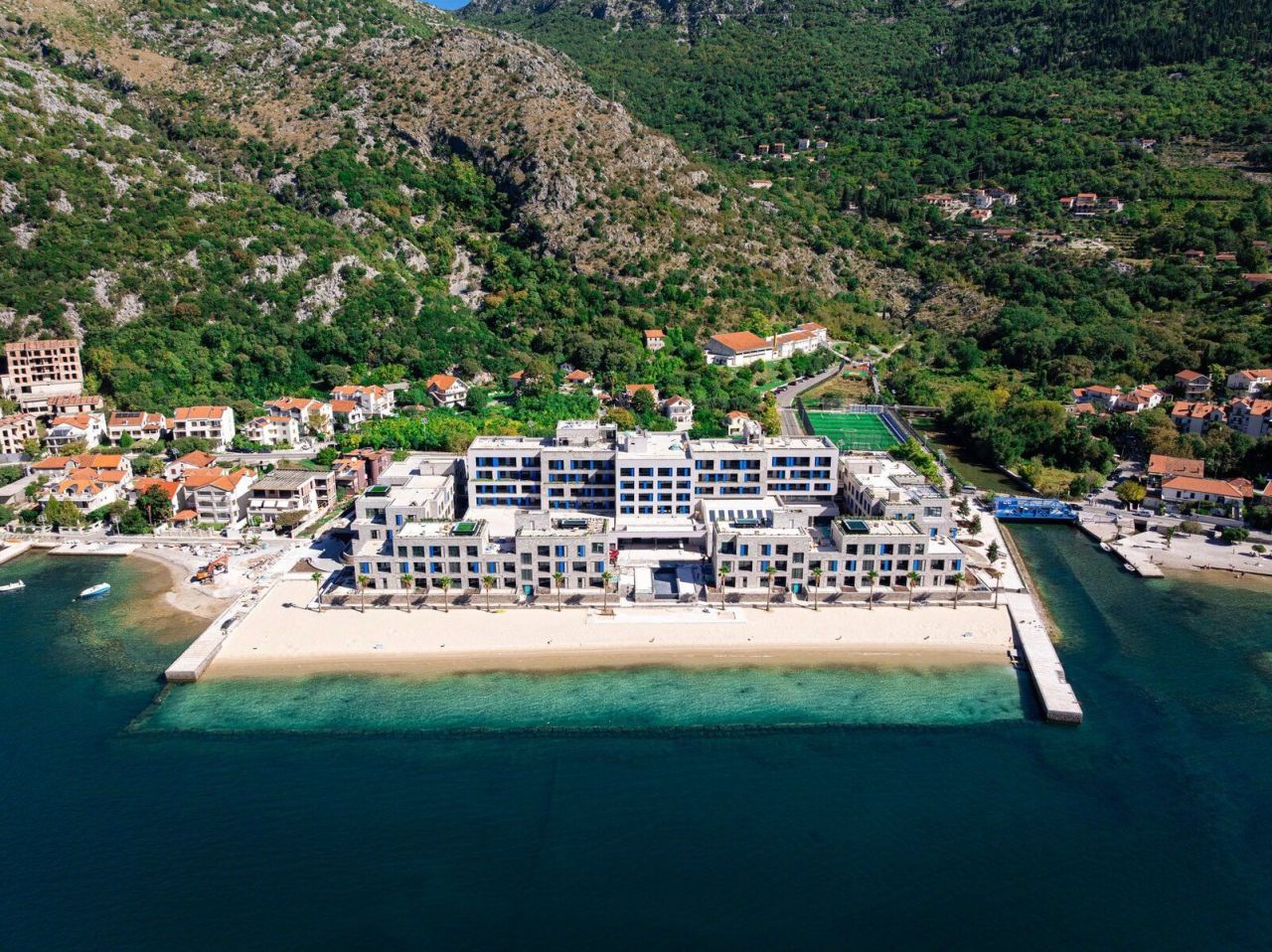 Апартаменты в Рисане, Черногория, 51 м² - фото 3