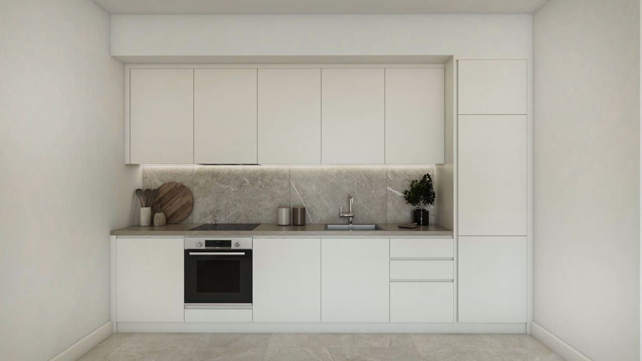 Апартаменты на полуострове Луштица, Черногория, 45 м² - фото 5