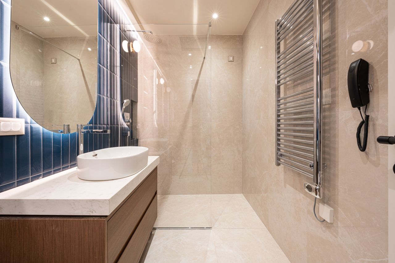 Апартаменты в Рисане, Черногория, 51 м² - фото 9