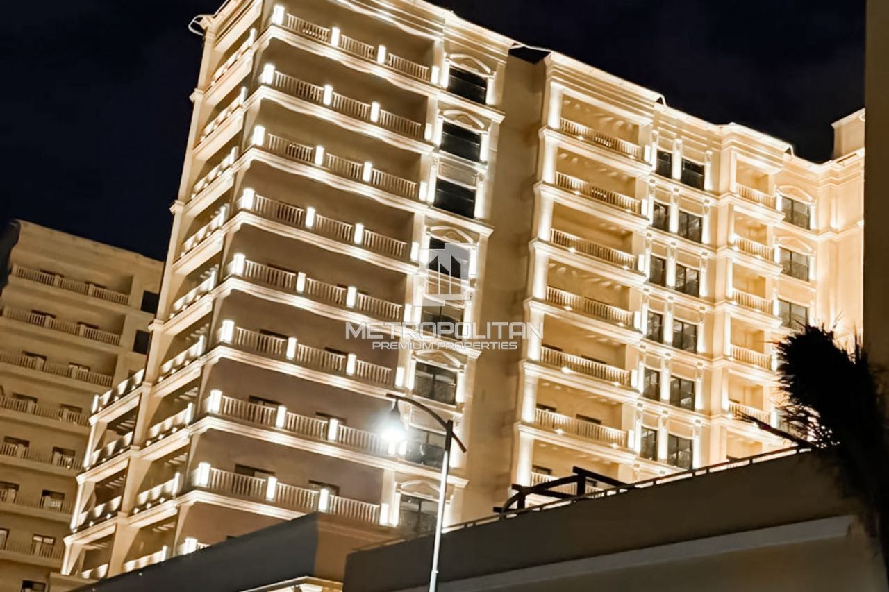 Апартаменты в Дубае, ОАЭ, 114 м² - фото 1