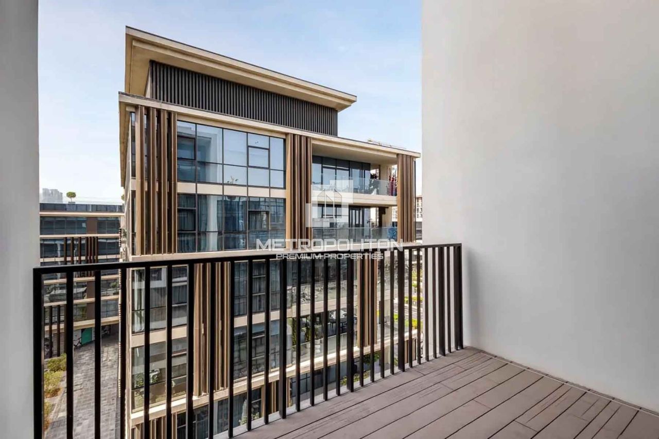 Апартаменты в Дубае, ОАЭ, 161 м² - фото 1