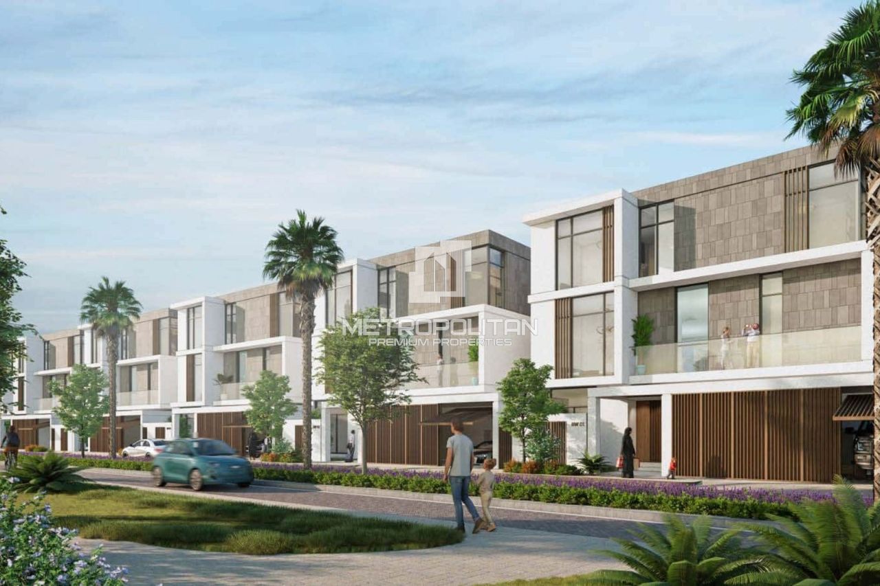 Таунхаус в Рас-эль-Хайме, ОАЭ, 230 м² - фото 1